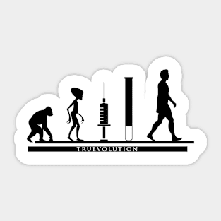 Truevolution 2 Sticker